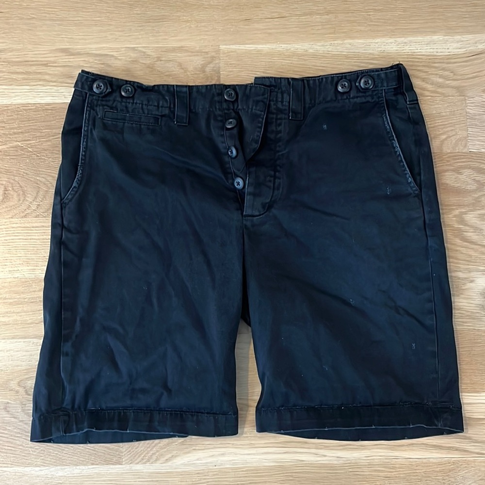 All saints Miller short